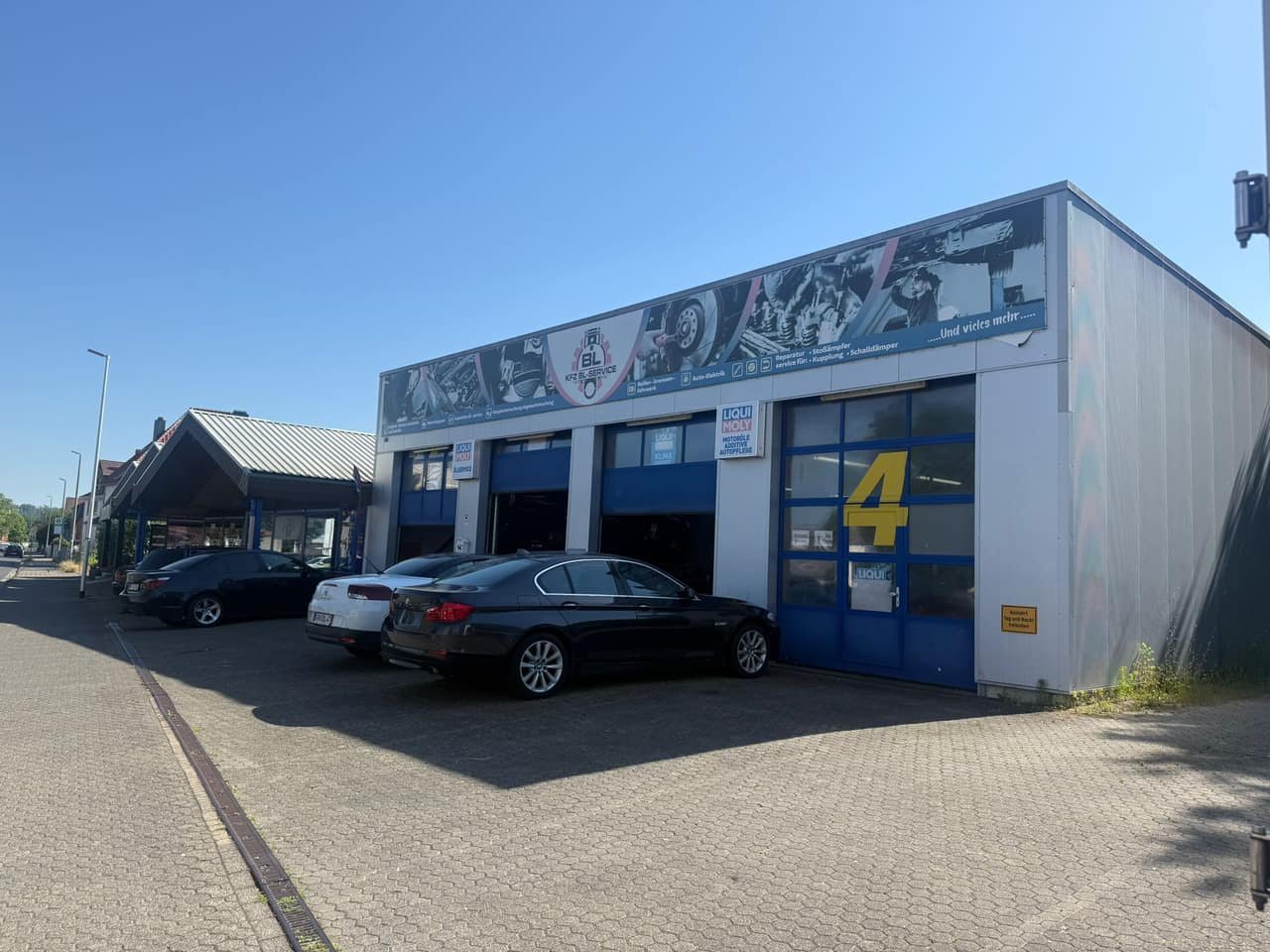 BL-Service – Kfz-Werkstatt in Northeim